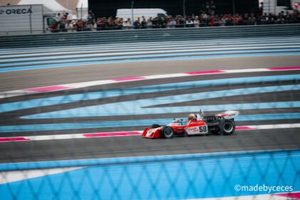 Grand Prix Historique 2025 – Circuit Paul Ricard