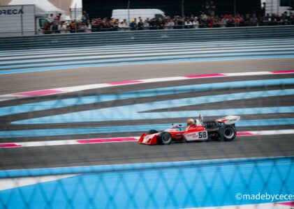 Grand Prix Historique 2025 – Circuit Paul Ricard